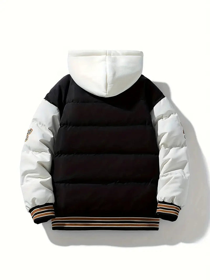 Brit & Boho™️ |  FrostGuard Puffer Jacket Brit & Boho | Fashion & Boutique