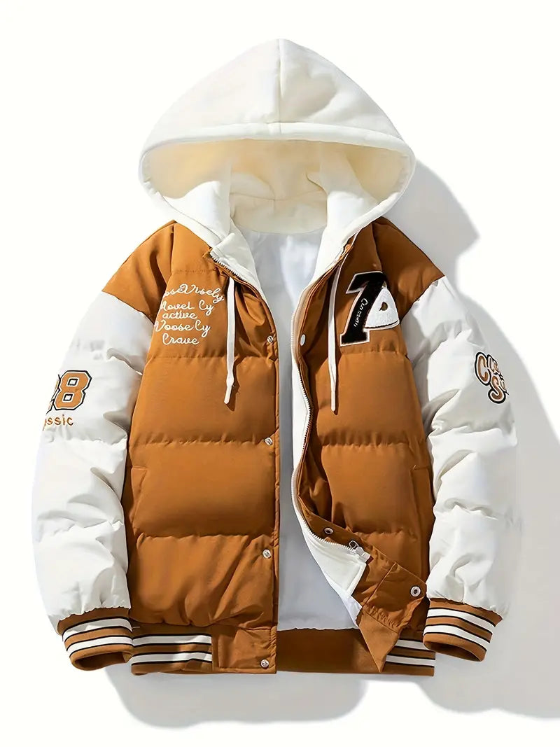 Brit & Boho™️ |  FrostGuard Puffer Jacket Brit & Boho | Fashion & Boutique