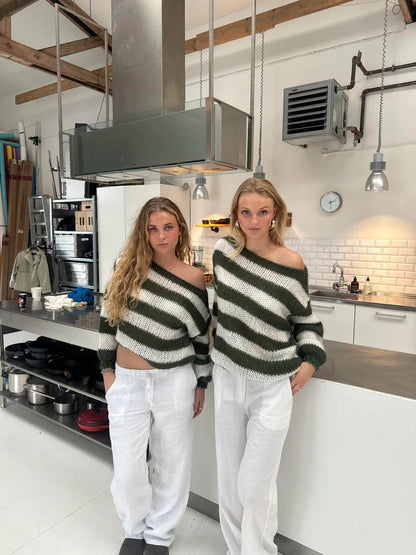 Brit & Boho™ I Berlin Knit sweater Brit & Boho | Fashion & Boutique