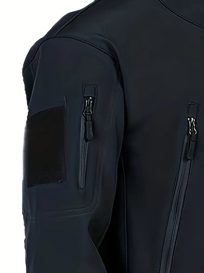 Brit & Boho™️ | Noah's All-Weather Fleece Jacket Brit & Boho | Fashion & Boutique