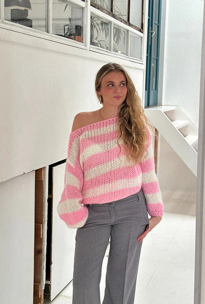 Brit & Boho™ I Berlin Knit sweater Brit & Boho | Fashion & Boutique
