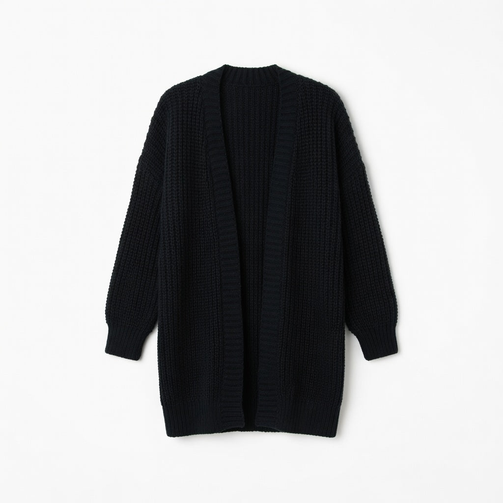 Brit & Boho™ | Kitty Knitted Cardigan