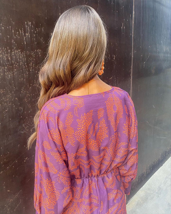 Brit & Boho® | Elegante Modieuzejurk