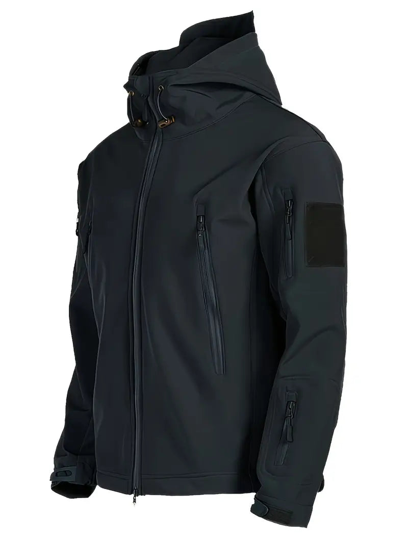 Brit & Boho™️ | Noah's All-Weather Fleece Jacket Brit & Boho | Fashion & Boutique