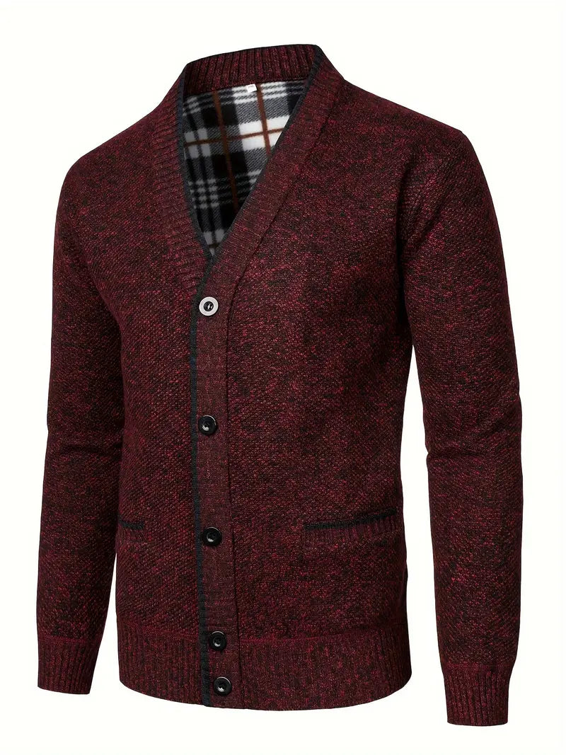 Brit & Boho™️ | Jack's V-Neck Knit Vest Brit & Boho | Fashion & Boutique