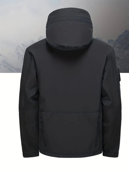 Brit & Boho™️ | Noah's All-Weather Fleece Jacket Brit & Boho | Fashion & Boutique