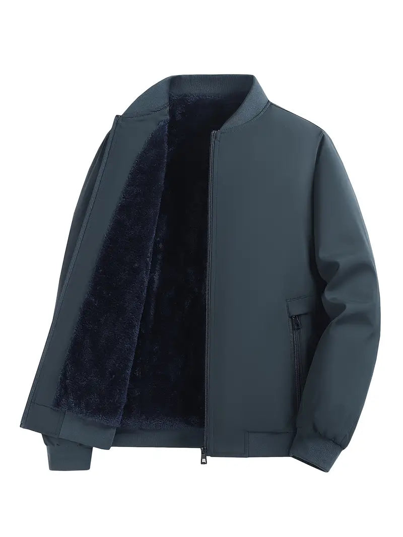 Brit & Boho™️ | Harvey Fleece-Lined Jacket Brit & Boho | Fashion & Boutique