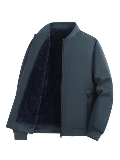 Brit & Boho™️ | Harvey Fleece-Lined Jacket Brit & Boho | Fashion & Boutique