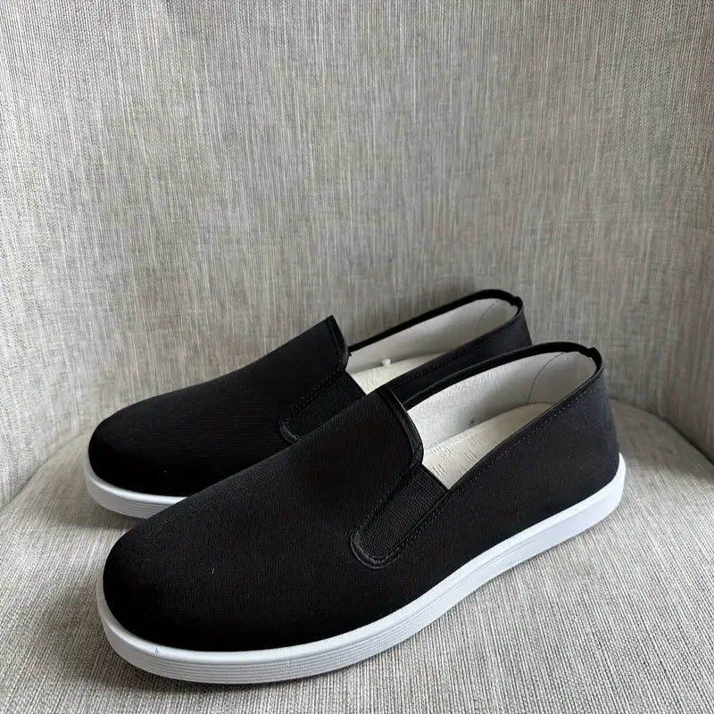 Brit & Boho™️ | Vintage Casual Slip-On Loafers Brit & Boho | Fashion & Boutique