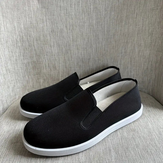 Brit & Boho™️ | Vintage Casual Slip-On Loafers Brit & Boho | Fashion & Boutique