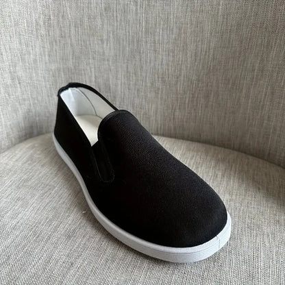 Brit & Boho™️ | Vintage Casual Slip-On Loafers Brit & Boho | Fashion & Boutique