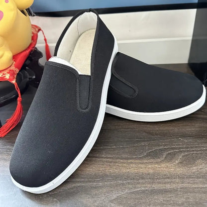 Brit & Boho™️ | Vintage Casual Slip-On Loafers Brit & Boho | Fashion & Boutique