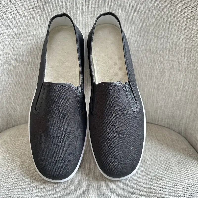 Brit & Boho™️ | Vintage Casual Slip-On Loafers Brit & Boho | Fashion & Boutique