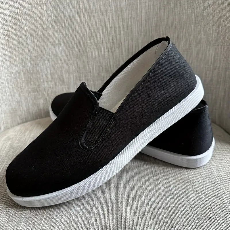 Brit & Boho™️ | Vintage Casual Slip-On Loafers Brit & Boho | Fashion & Boutique