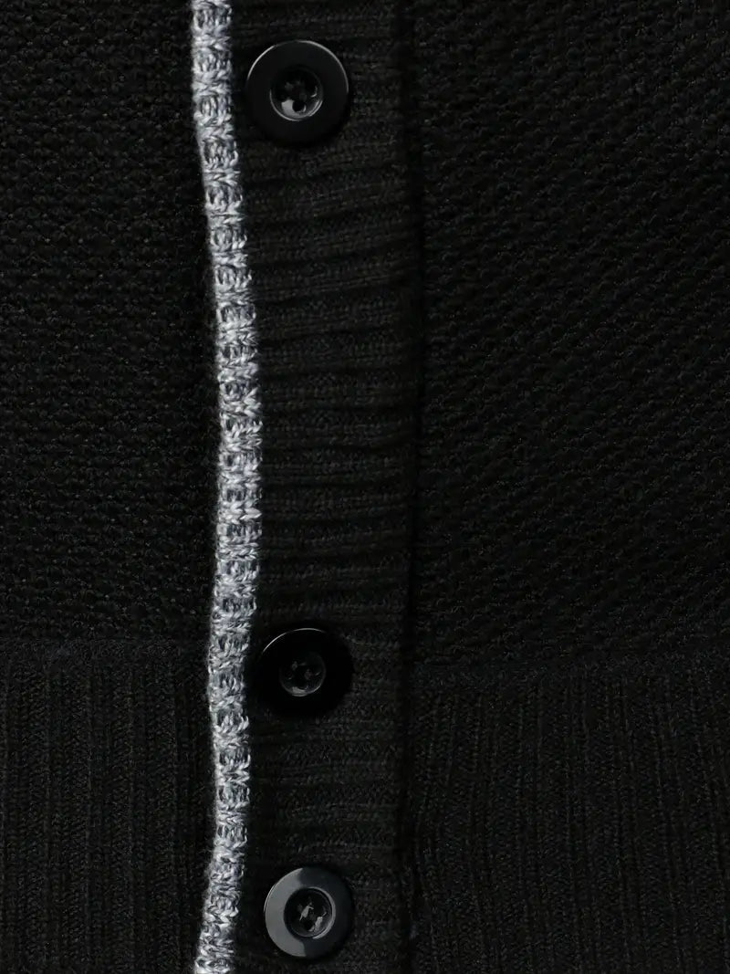 Brit & Boho™️ | Jack's V-Neck Knit Vest Brit & Boho | Fashion & Boutique