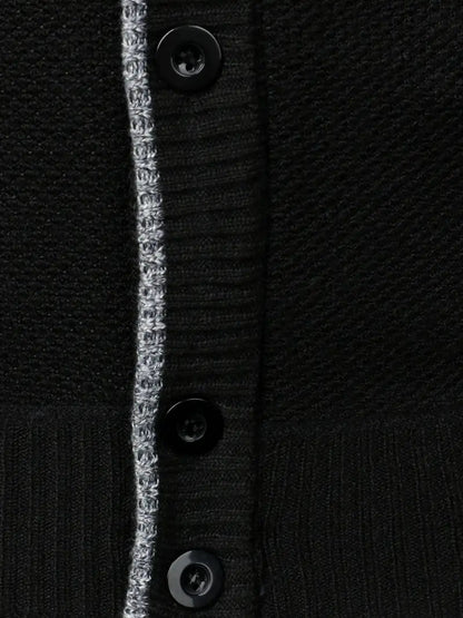 Brit & Boho™️ | Jack's V-Neck Knit Vest Brit & Boho | Fashion & Boutique