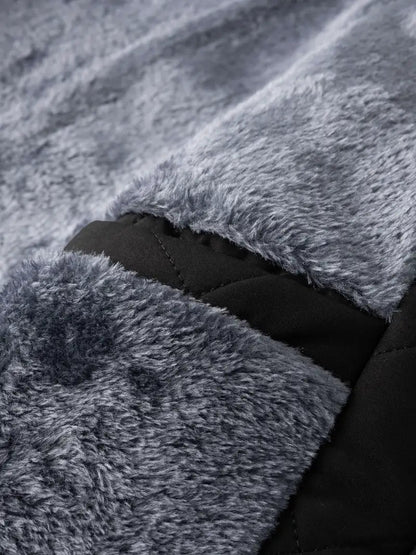 Brit & Boho™️ | Ethan's Warm Padded Winter Jacket Brit & Boho | Fashion & Boutique