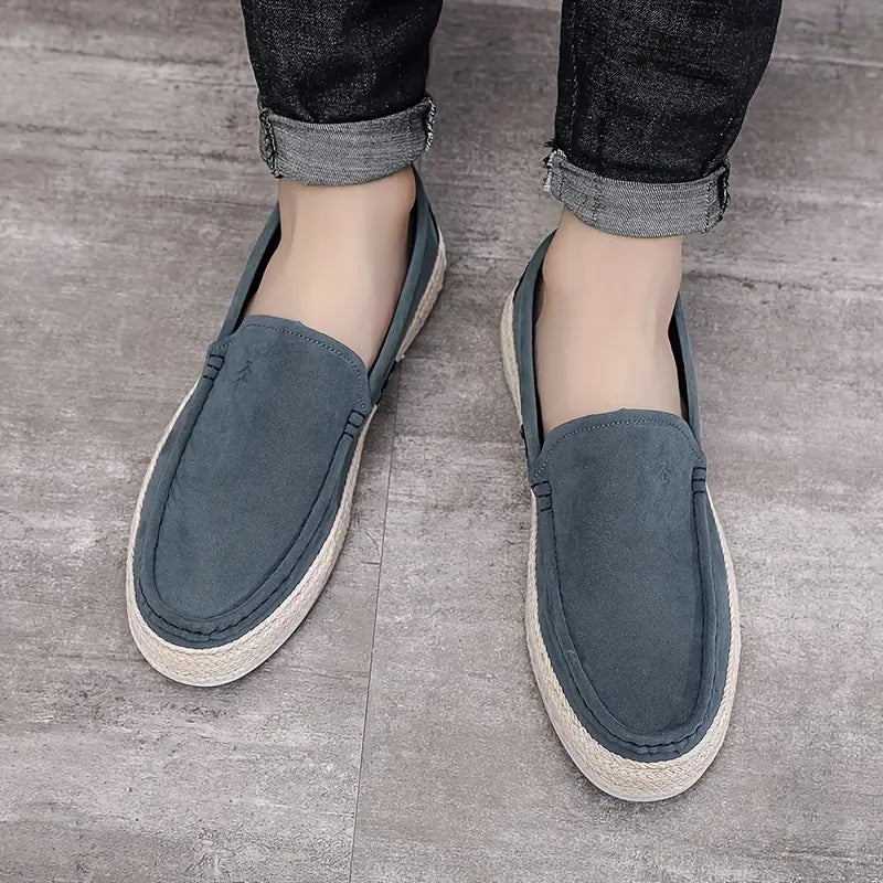 Brit & Boho™️ | Men's Casual Slip-On Loafers Brit & Boho | Fashion & Boutique
