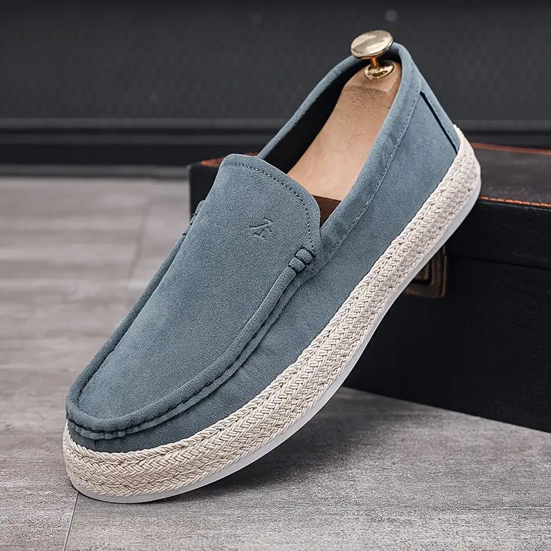 Brit & Boho™️ | Men's Casual Slip-On Loafers Brit & Boho | Fashion & Boutique