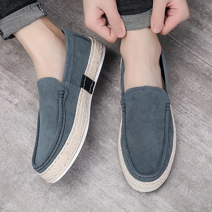 Brit & Boho™️ | Men's Casual Slip-On Loafers Brit & Boho | Fashion & Boutique