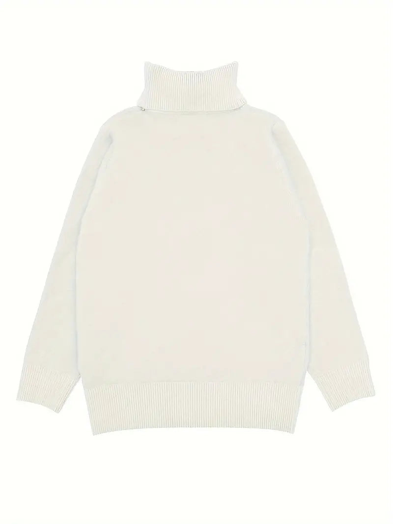 Brit & Boho™ I Jascent Thermal Turtleneck Top Brit & Boho | Fashion & Boutique