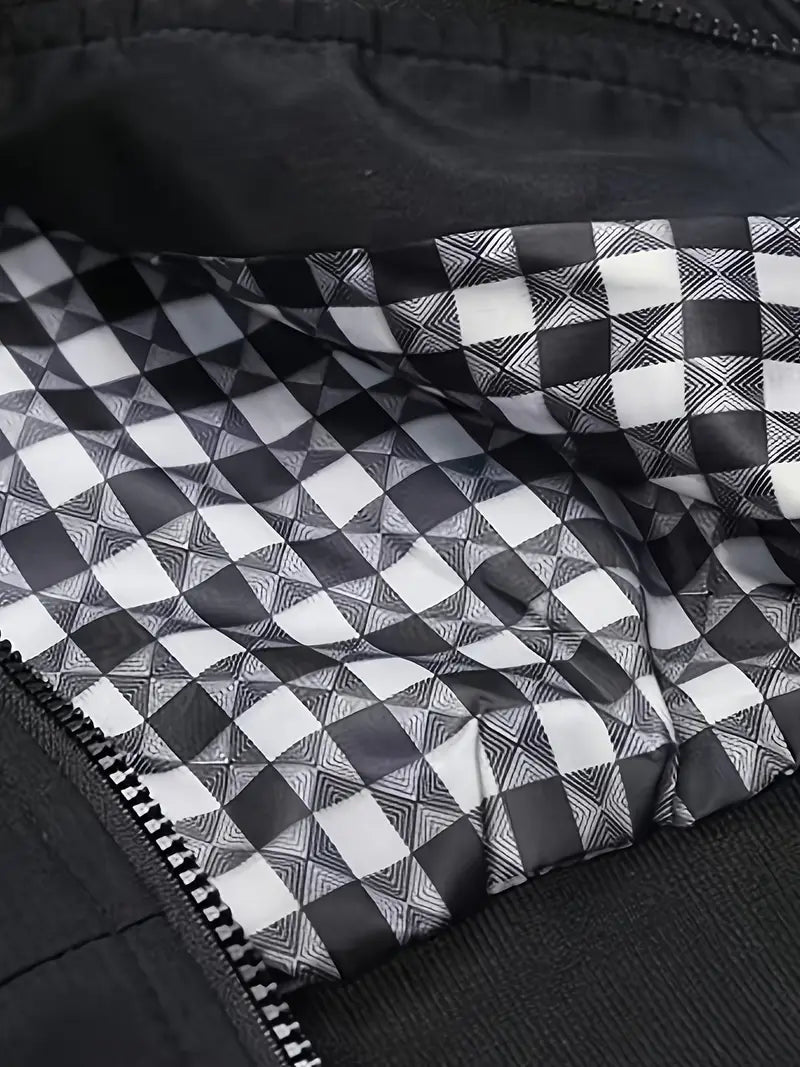 Brit & Boho™️ | Lucas' Classic Zip-Up Jacket Brit & Boho | Fashion & Boutique