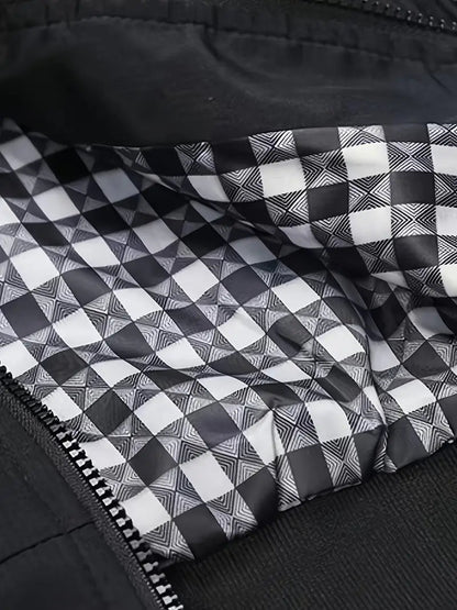 Brit & Boho™️ | Lucas' Classic Zip-Up Jacket Brit & Boho | Fashion & Boutique