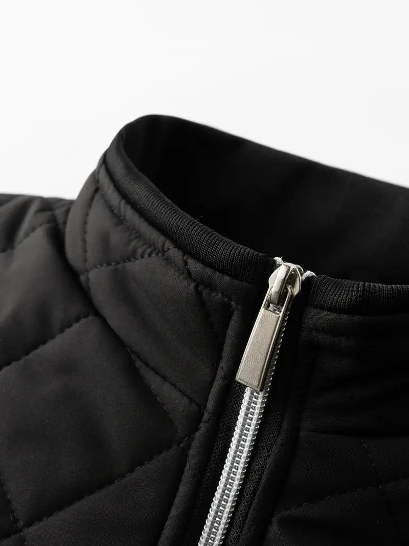 Brit & Boho™️ | Ethan's Warm Padded Winter Jacket Brit & Boho | Fashion & Boutique