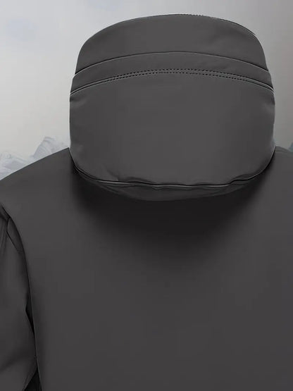 Brit & Boho™️ | Noah's All-Weather Fleece Jacket Brit & Boho | Fashion & Boutique