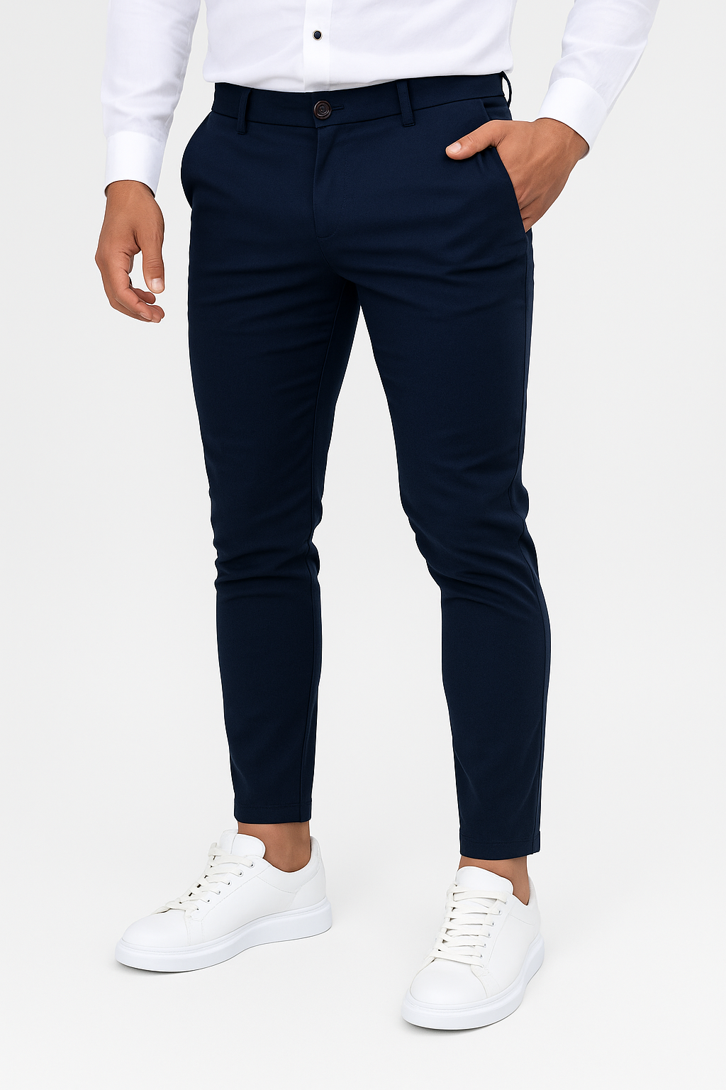 Brit & Boho™ | Slim Fit Chino