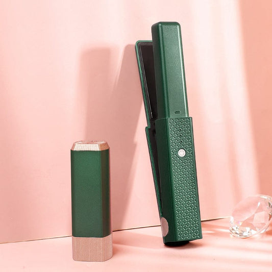 Brit & Boho™ I  Ceramic Mini Hair Straightener Brit & Boho | Fashion & Boutique