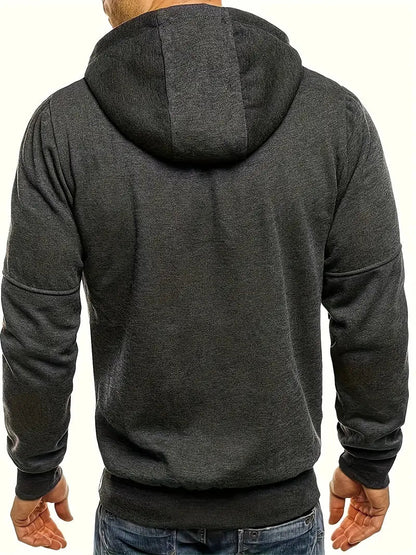 Brit & Boho™️ |  Liam's Performance Zip Hoodie Brit & Boho | Fashion & Boutique