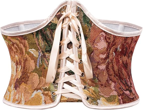 Brit & Boho™ I Pauleen Renaissance Corset Brit & Boho | Fashion & Boutique