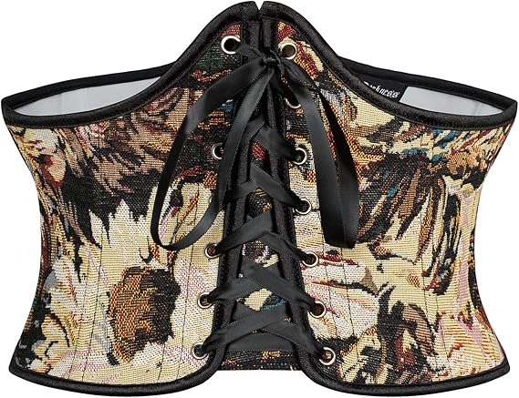 Brit & Boho™ I Pauleen Renaissance Corset Brit & Boho | Fashion & Boutique