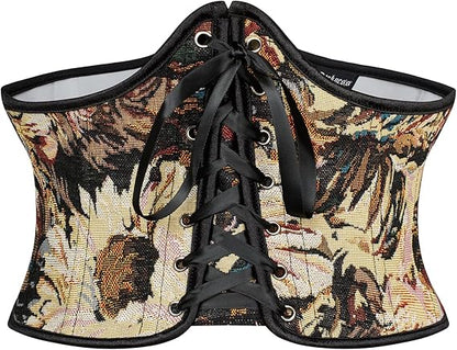 Brit & Boho™ I Pauleen Renaissance Corset Brit & Boho | Fashion & Boutique