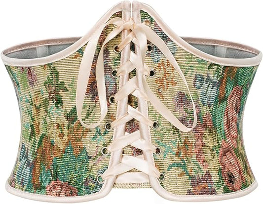 Brit & Boho™ I Pauleen Renaissance Corset Brit & Boho | Fashion & Boutique