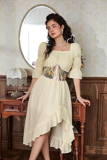 Brit & Boho™ I Pauleen Renaissance Corset Brit & Boho | Fashion & Boutique