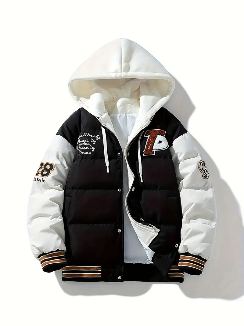 Brit & Boho™️ |  FrostGuard Puffer Jacket Brit & Boho | Fashion & Boutique