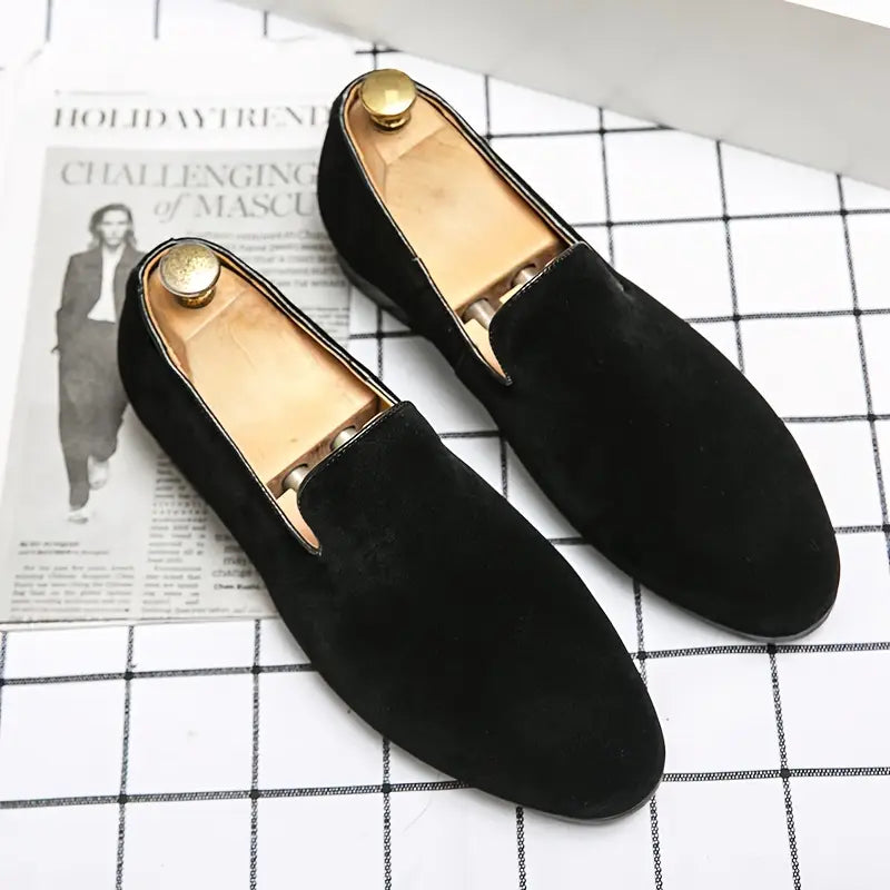 Brit & Boho™️ | Dario Luxe Loafers Brit & Boho | Fashion & Boutique