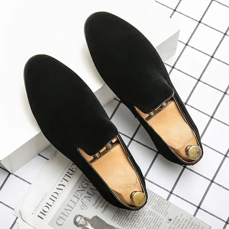 Brit & Boho™️ | Dario Luxe Loafers Brit & Boho | Fashion & Boutique