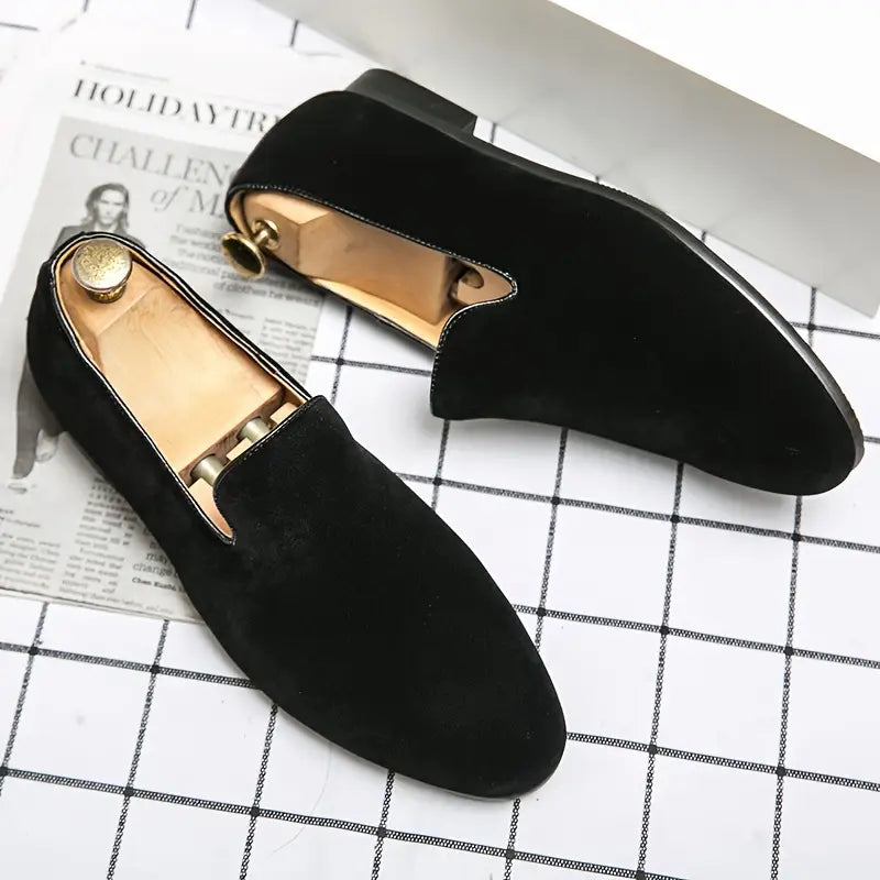 Brit & Boho™️ | Dario Luxe Loafers Brit & Boho | Fashion & Boutique