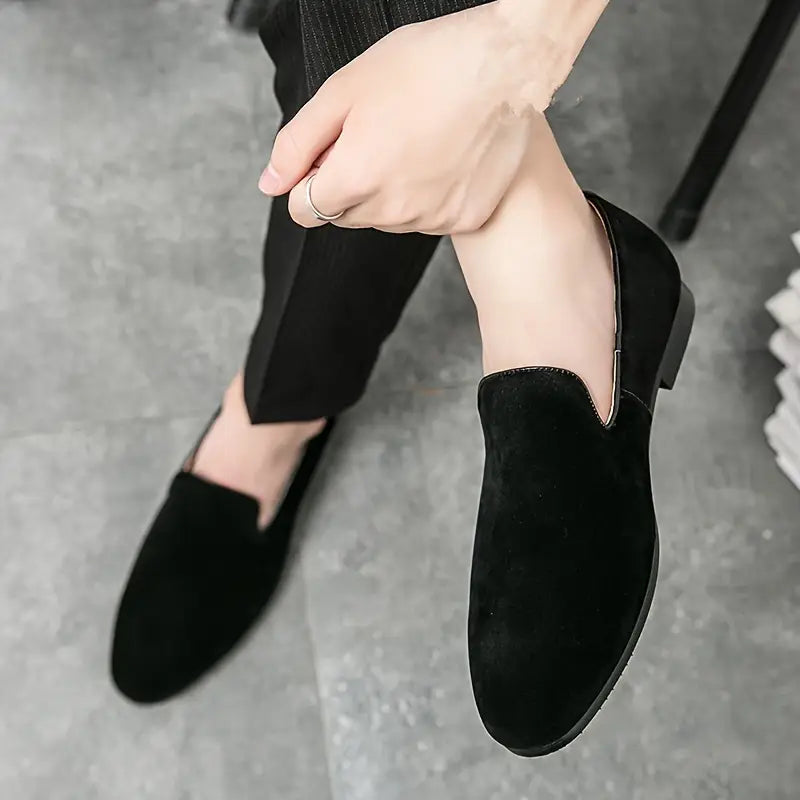 Brit & Boho™️ | Dario Luxe Loafers Brit & Boho | Fashion & Boutique