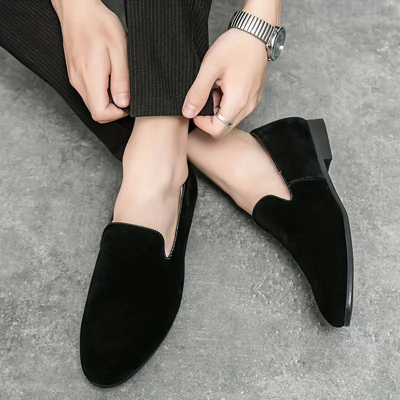 Brit & Boho™️ | Dario Luxe Loafers Brit & Boho | Fashion & Boutique