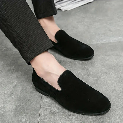 Brit & Boho™️ | Dario Luxe Loafers Brit & Boho | Fashion & Boutique