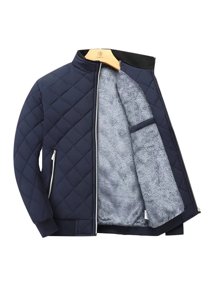 Brit & Boho™️ | Ethan's Warm Padded Winter Jacket Brit & Boho | Fashion & Boutique