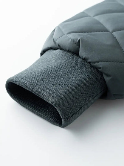 Brit & Boho™️ | Ethan's Warm Padded Winter Jacket Brit & Boho | Fashion & Boutique