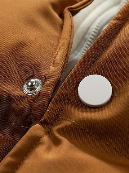 Brit & Boho™️ |  FrostGuard Puffer Jacket Brit & Boho | Fashion & Boutique