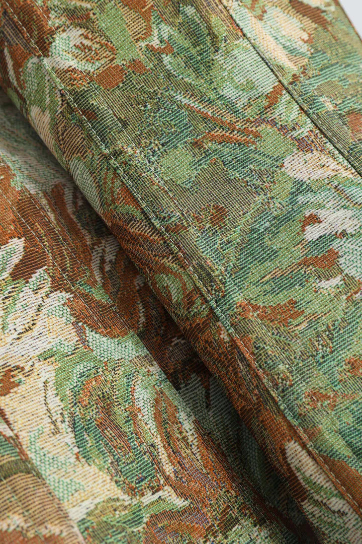 Brit & Boho™ I Kenshin Floral Strapless Tube Top Brit & Boho | Fashion & Boutique