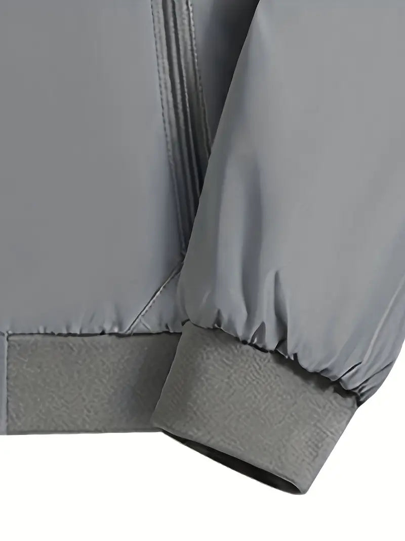 Brit & Boho™️ | Harvey Fleece-Lined Jacket Brit & Boho | Fashion & Boutique