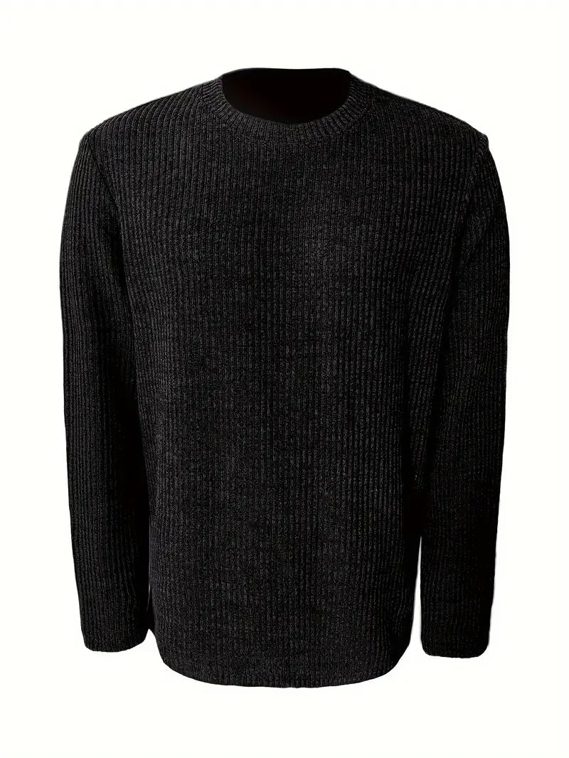 Brit & Boho™️ | Logan Luxe Knit Sweater Brit & Boho | Fashion & Boutique